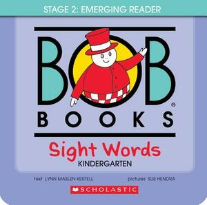 Bob Books: Sight Words: Kindergarten by Lynn Maslen Kertell