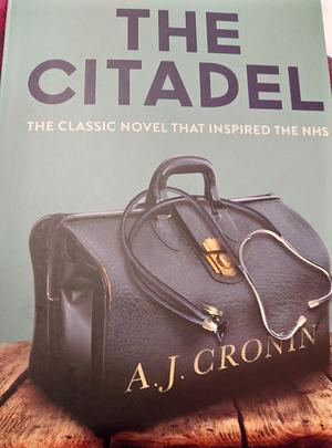 The Citadel  by A.J. Cronin