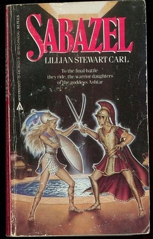 Sabazel by Lillian Stewart Carl