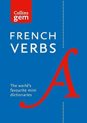 Collins Gem French Verbs by Collins