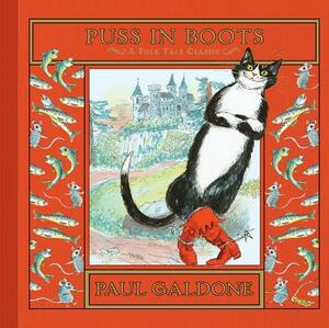 Puss in Boots by Paul Galdone, Joanna C. Galdone