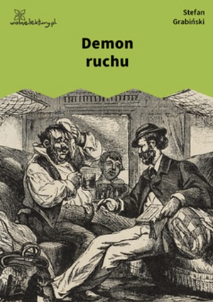 Demon ruchu by Stefan Grabiński