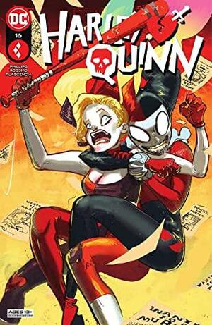 Harley Quinn (2021-) #16 by Riley Rossmo, Stephanie Phillips