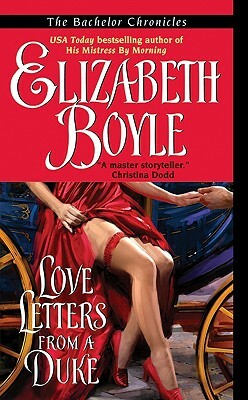 Love Letters from a Duke by Elizabeth Boyle