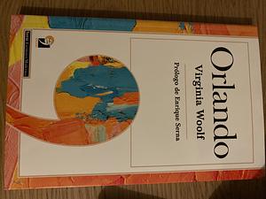 Orlando by Virginia Woolf