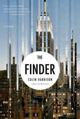 The Finder by Colin Harrison