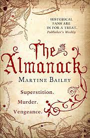 The Almanack by Martine Bailey