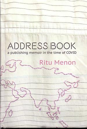 Address Book by Ritu Menon