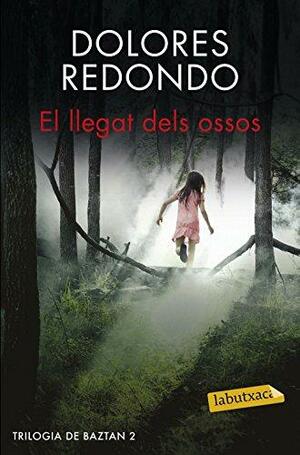 Legado en los huesos by Dolores Redondo