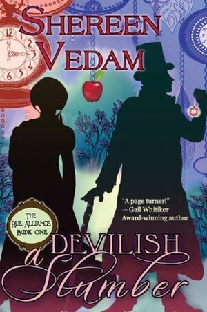 A Devilish Slumber by Shereen Vedam