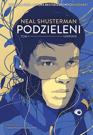 Podzieleni by Neal Shusterman