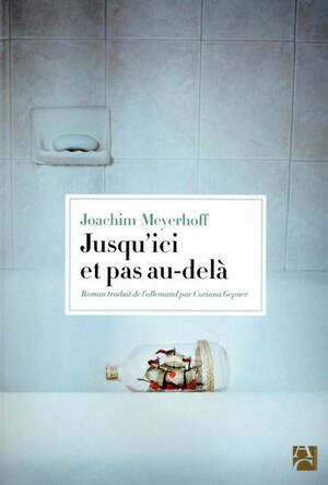 Jusqu'ici et pas au-delà by Joachim Meyerhoff
