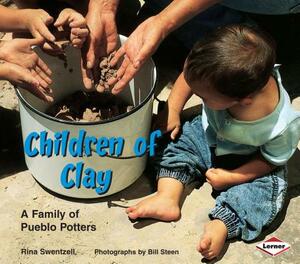 Children of Clay by Rina Swentzell