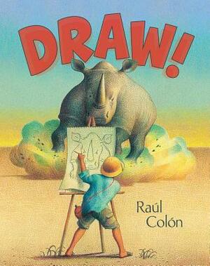 Draw! by Raúl Colón