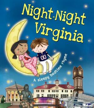 Night-Night Virginia by Katherine Sully