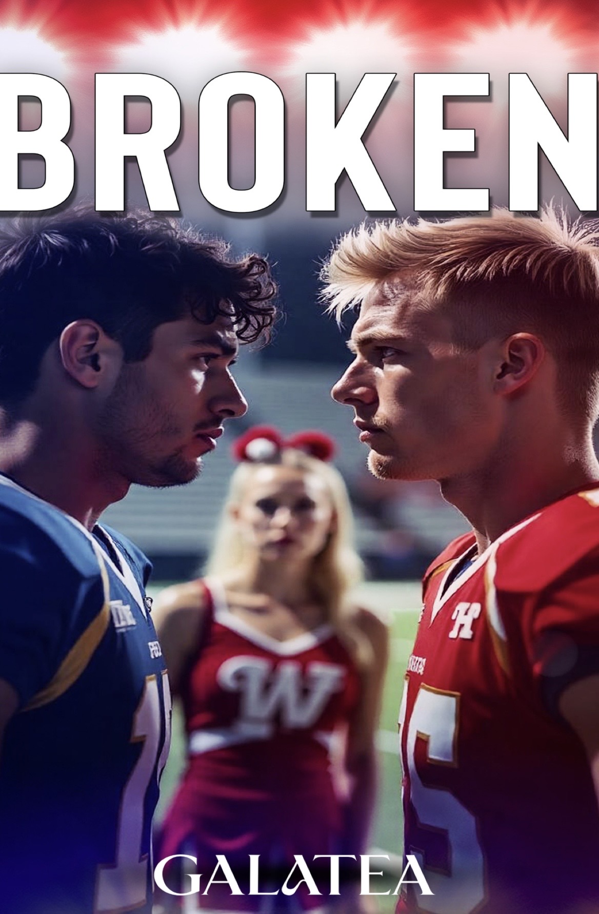 Broken by Evelyn Miller The StoryGraph