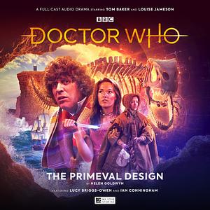 Doctor Who: The Primeval Design by Helen Goldwyn