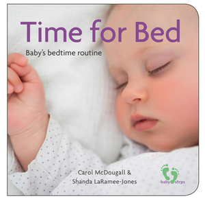 Time for Bed by Carol McDougall, Shanda Laramee-Jones