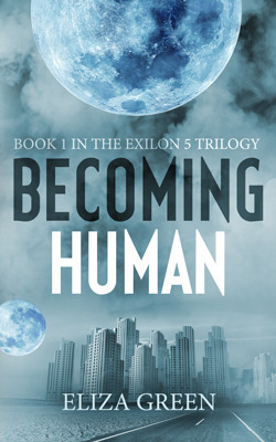 Becoming Human by Eliza Green
