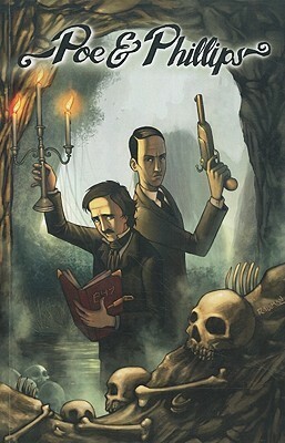 Poe & Phillips by Jaime Collado