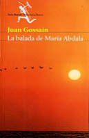 La balada de María Abdala by Juan Gossaín