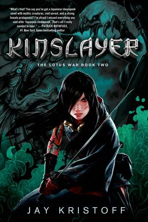 Kinslayer by Jay Kristoff