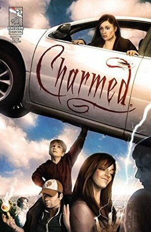 Charmed #21 by Paul Ruditis, Dean Kotz