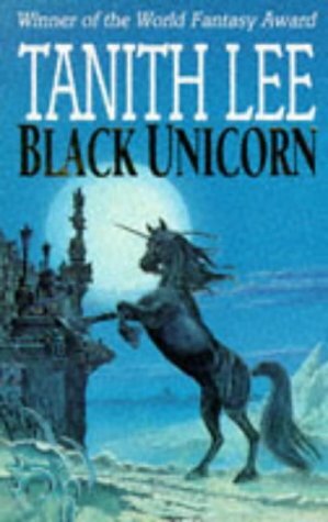 Black Unicorn by Tanith Lee