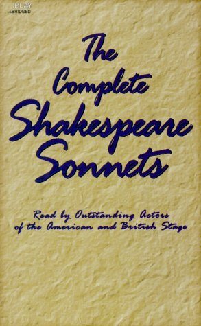 The Complete Shakespeare Sonnets by Charline Spektor