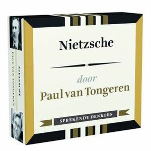 Nietzsche & het nihilisme – sprekende denkers by Paul van Tongeren