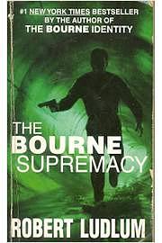 The Bourne Supremacy by Robert Ludlum