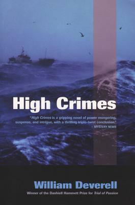 High Crimes by William Deverell