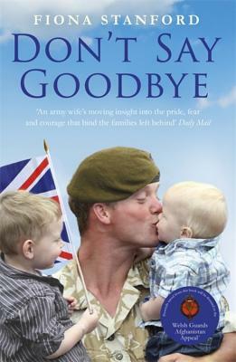 Don't Say Goodbye by Fiona Stanford
