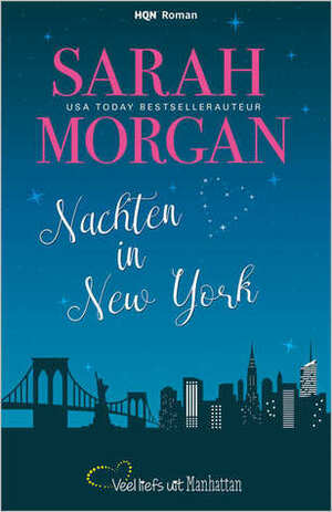 Nachten in New York by Henske Marsman, Sarah Morgan