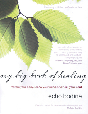 My Big Book of Healing: Restore Your Body, Renew Your Mind, and Heal Your Soul by Echo Bodine