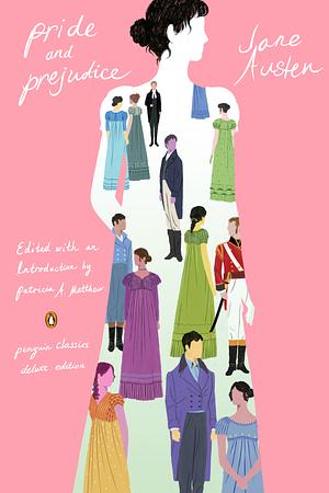 Pride and Prejudice by Patricia A. Matthew, Jane Austen