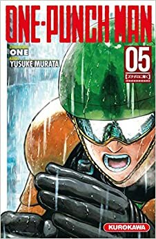 One-Punch Man, Vol. 5 - Amoché mais resplendissant by ONE, Yusuke Murata