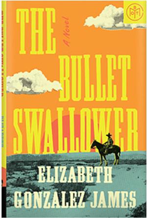 The Bullet Swallower by Elizabeth Gonzalez James