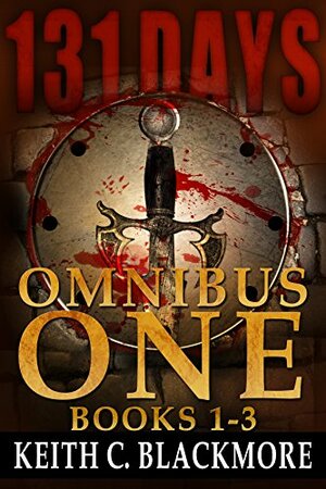 131 Days Omnibus One by Keith C. Blackmore