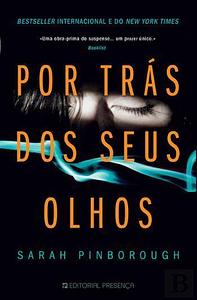 Por Trás dos Seus Olhos by Sarah Pinborough
