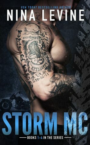Storm MC Collection by Nina Levine