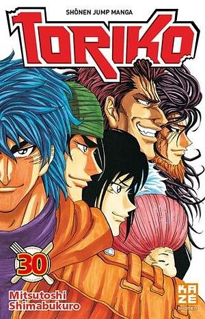 Toriko, Tome 30 by Mitsutoshi Shimabukuro