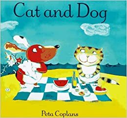 Cat and Dog by Peta Coplans