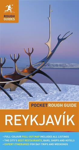 Pocket Rough Guide Reykjavik by Rough Guides