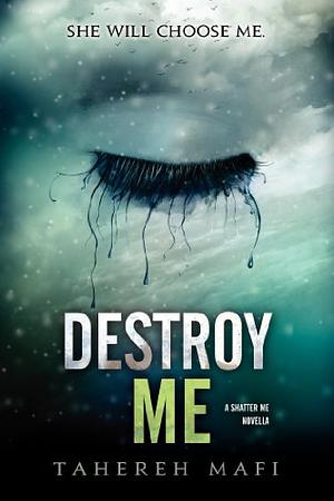 Destroy Me by Tahereh Mafi