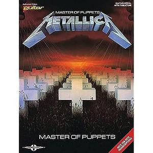 Master of Puppets by Mark Phillips