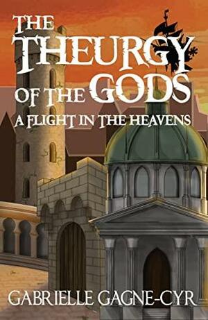 A Flight in the Heavens by Gabrielle Gagne-Cyr