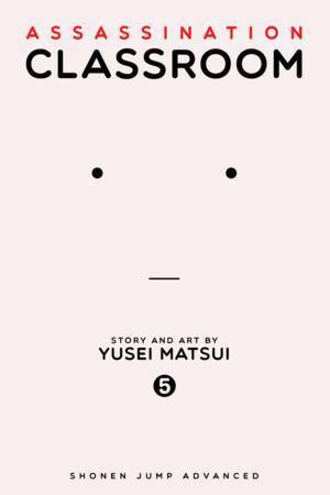 Assassination Classroom 5 by Yūsei Matsui