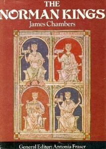 The Norman Kings by James Chambers