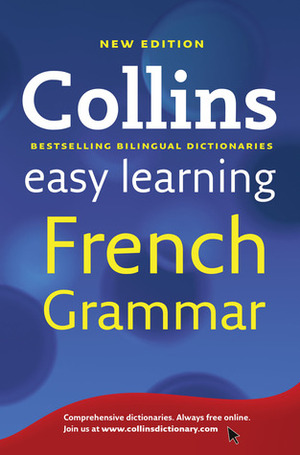 Collins Easy Learning: French Grammar by Collins